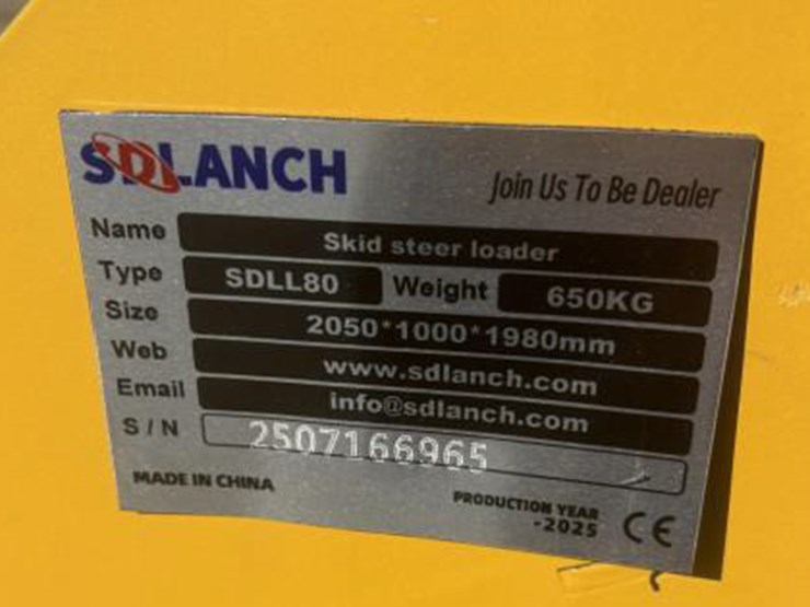 #119-•-sdll80-mini-skid-steer-loader-image-3