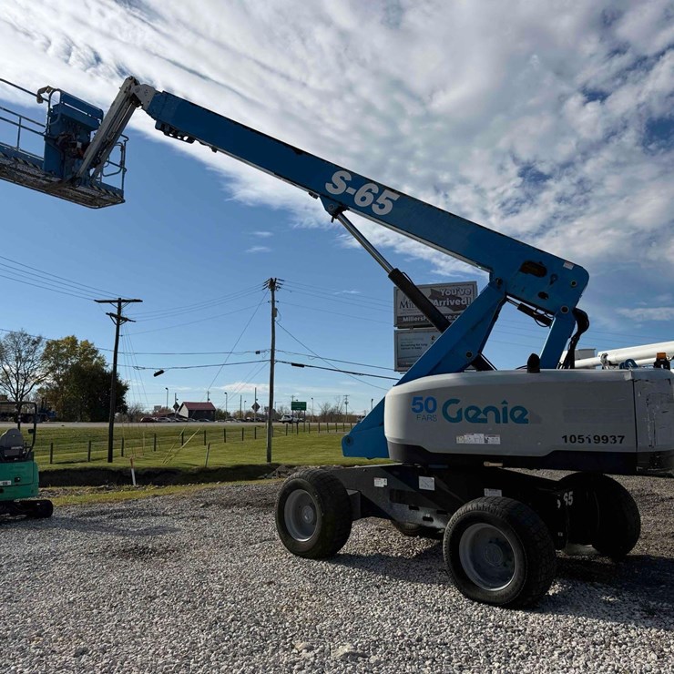 GENIE S65