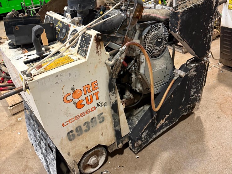 diamond-product-cc6560xls-walbehind-concrete-saw-support-equipment-sn:145036-11353518-image-2