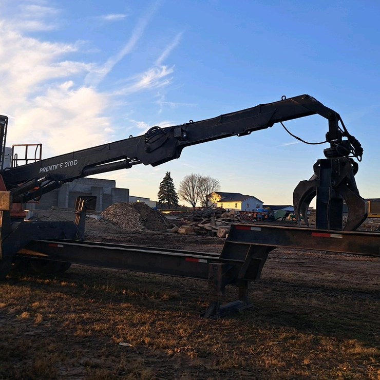 PRENTICE 210D