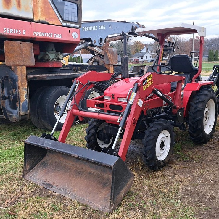 2007 NORTRAC 254