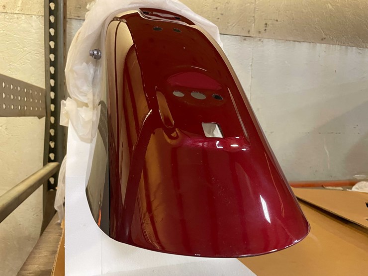 #8738-•-honda-shadow-rear-fender-(pr3)-image-2