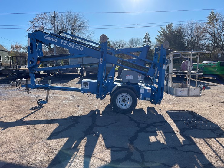 #450-•-2021-genie-tz-34-electric-towable-telescopic-boom-lift-(ashland-wi)-image-8