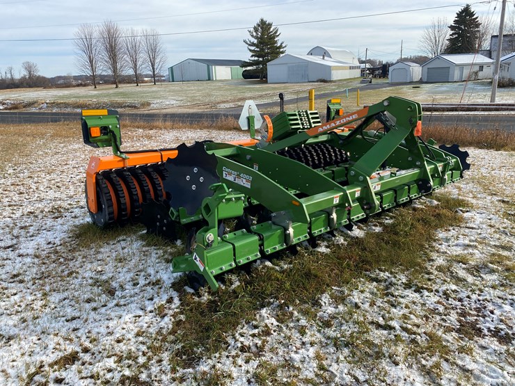 #1145-•-2023-unused-amazone-catros-4003-3-point-compact-disc-(waldo,-wi)-image-3