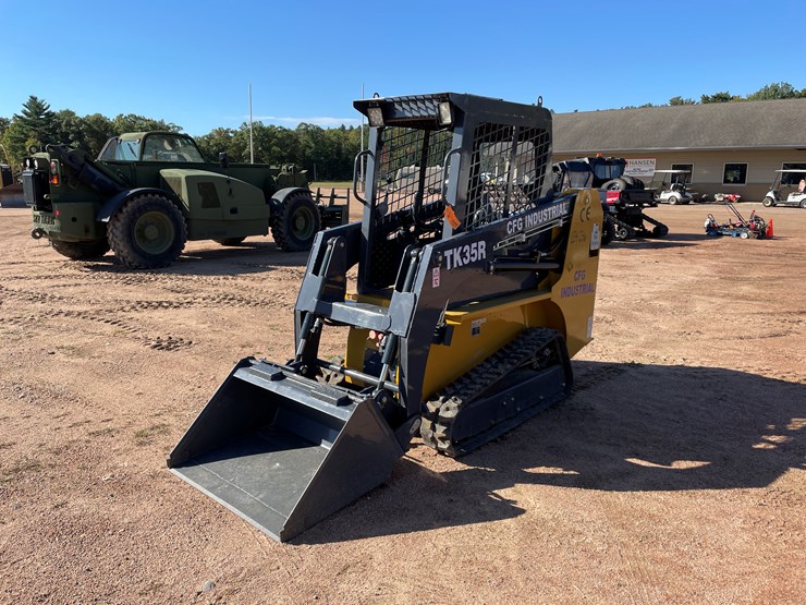#419-•-2024-cfg-industrial-tk35r-tracked-mini-skid-steer-(mosinee,-wi)-image-1