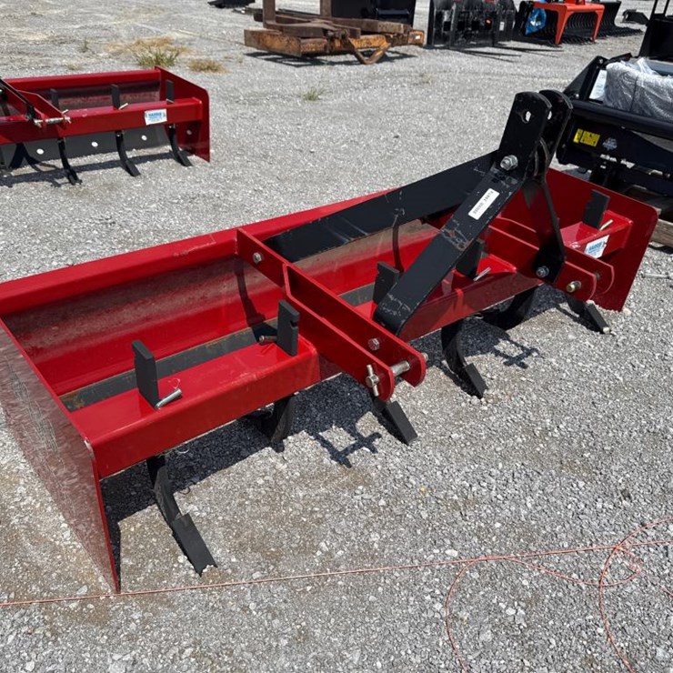 #29740 • ATLAS 6' BOX BLADE