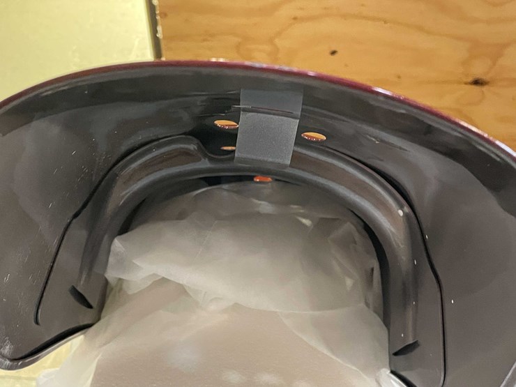 #8738-•-honda-shadow-rear-fender-(pr3)-image-5