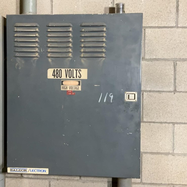 #119 • Electric Motor Soft Start