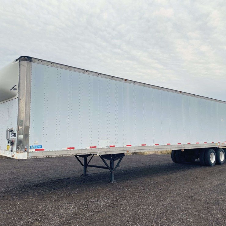 2006 STOUGHTON TRAILER