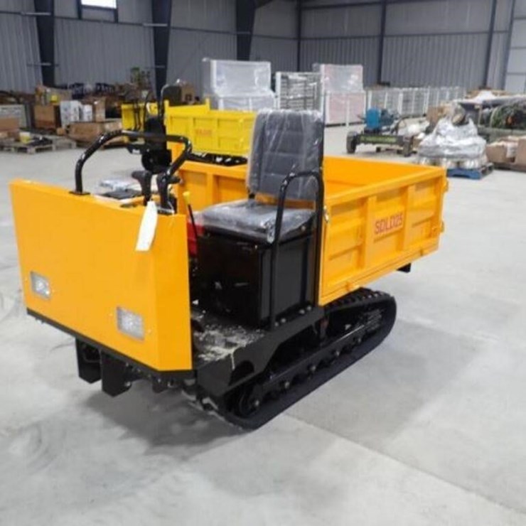 UNUSED 2025 SDLANCH SDLD25 Crawler Dumper