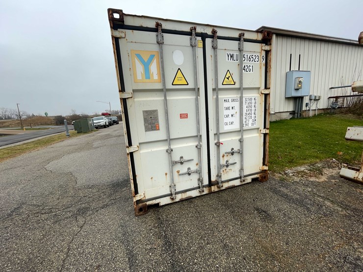 #1402-•-used-40'-shipping-container-(of)-image-3