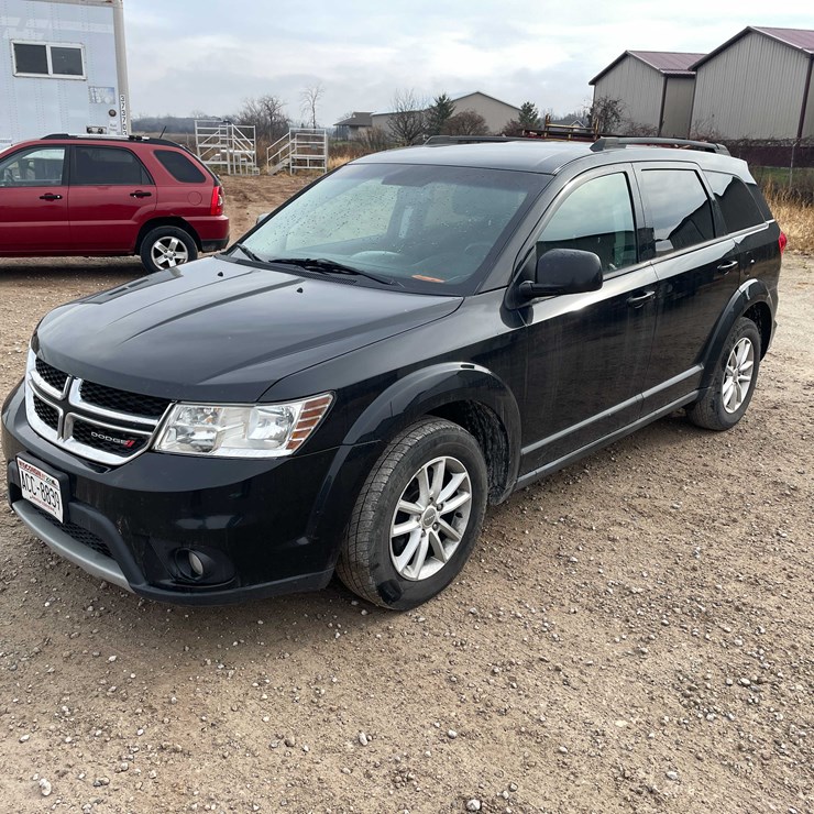2013 DODGE JOURNEY