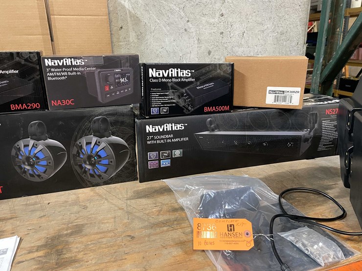 #8736-•-polaris-rzr-sound-system-(pr17)-image-4