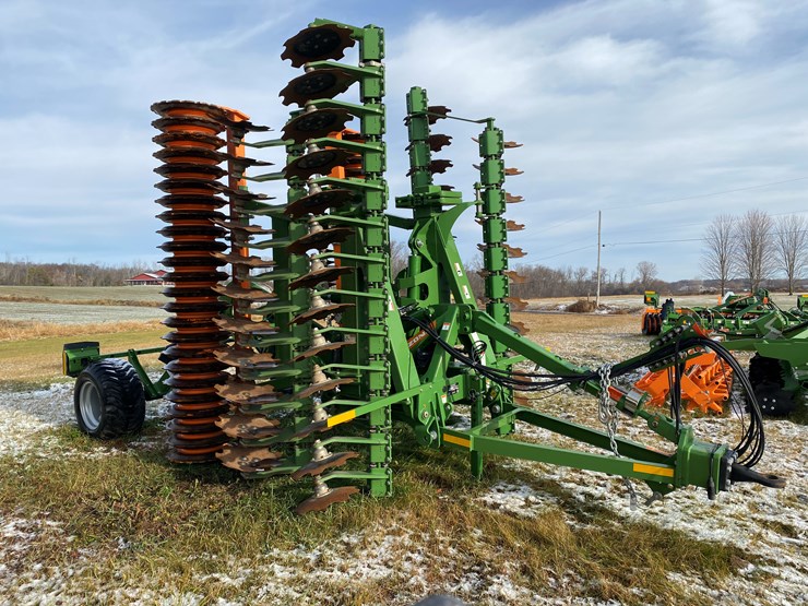 #1147-•-2022-amazone-6002-2-pull-type-disc-(waldo,-wi)-image-4