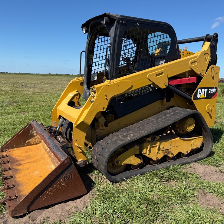 CATERPILLAR 259D