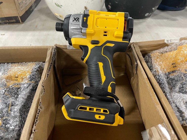 #8705-•-new-20v-dewalt-compatible-driver-(t14)-image-1