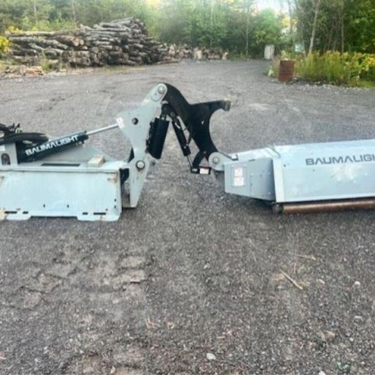 Baumalight SWF560 Flail Mower