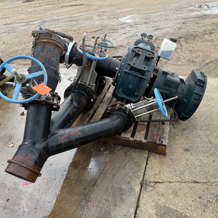 #1506 • Cornell 6NHTB19 Pump (North Freedom, WI)