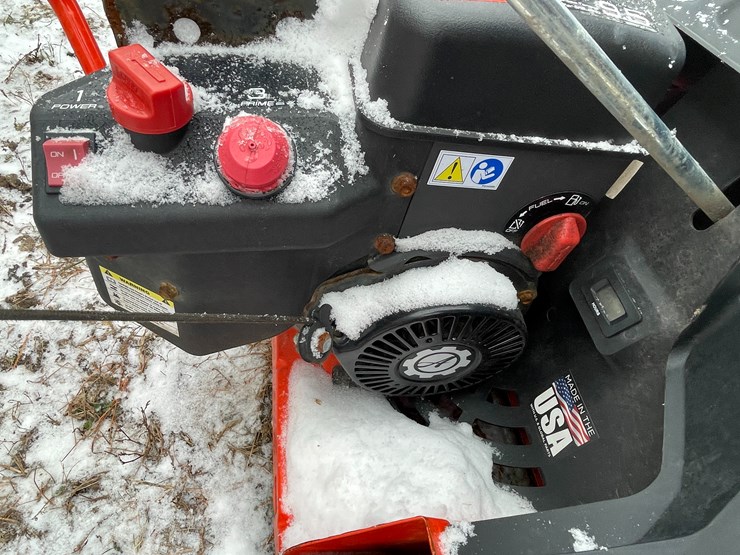 #2708-•-ariens-professional-21-snow-blower-(fall-creek,-wi)-image-14