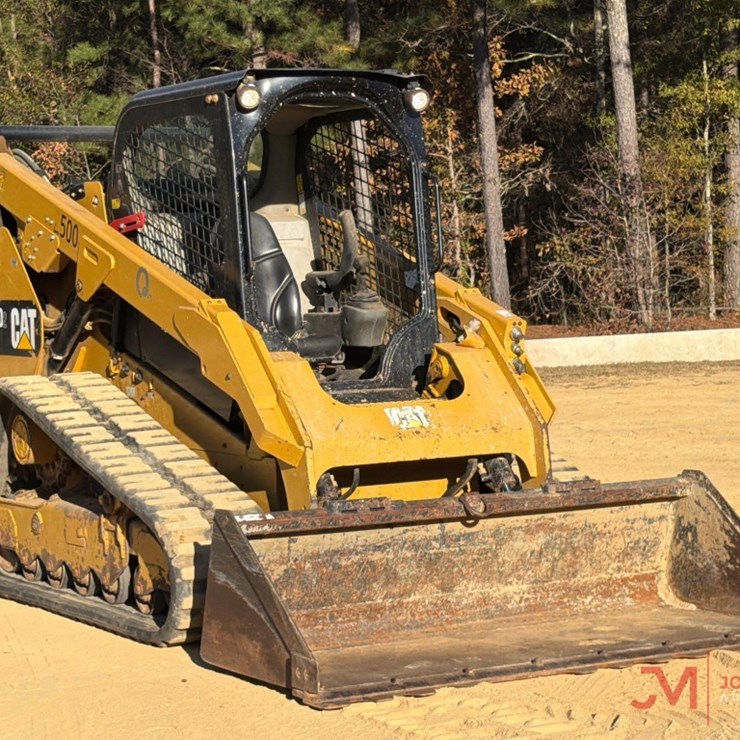 2017 CATERPILLAR 299D2
