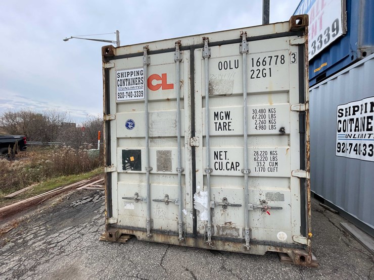 #1403-•-used-20'-shipping-container-(of)-image-2