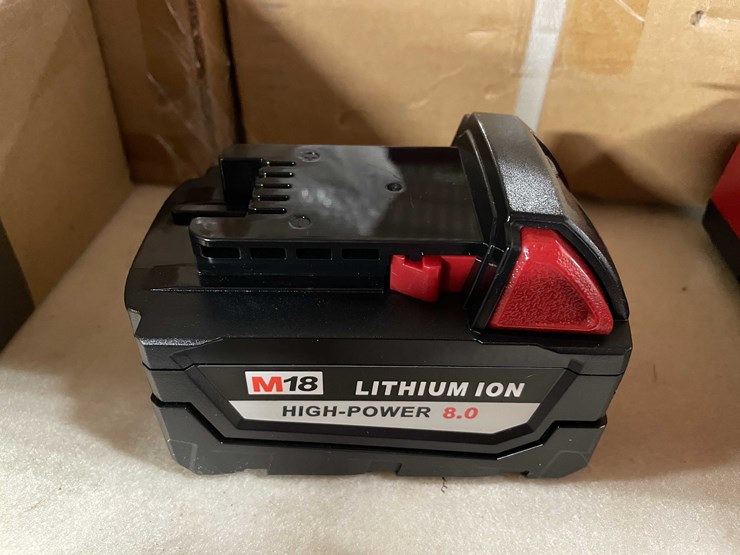 #8715-•-new-milwaukee-compatible-angle-grinder-(t14)-image-3