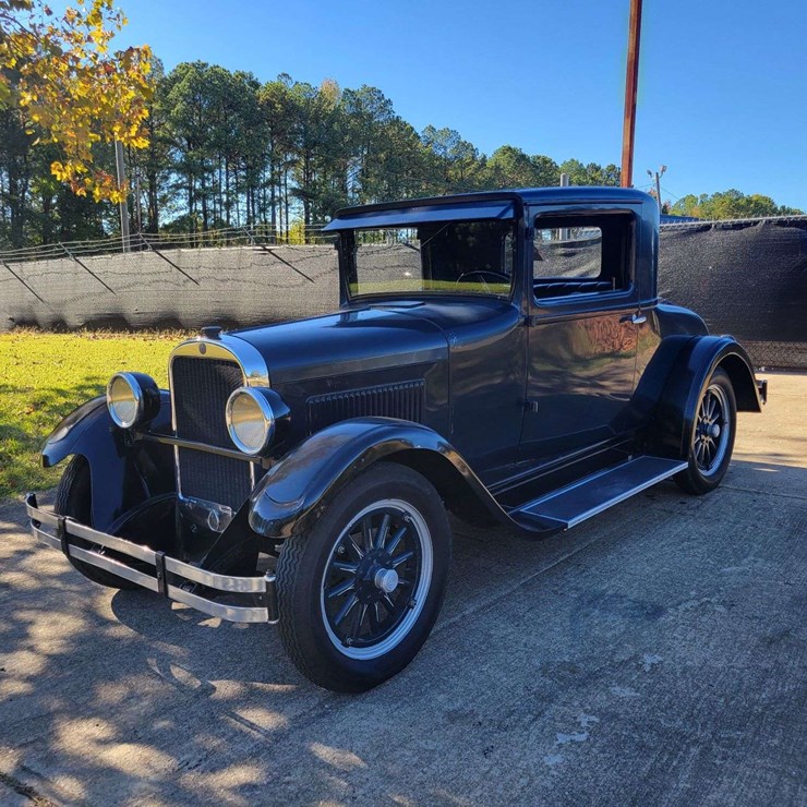 1927 Dodge Coupe