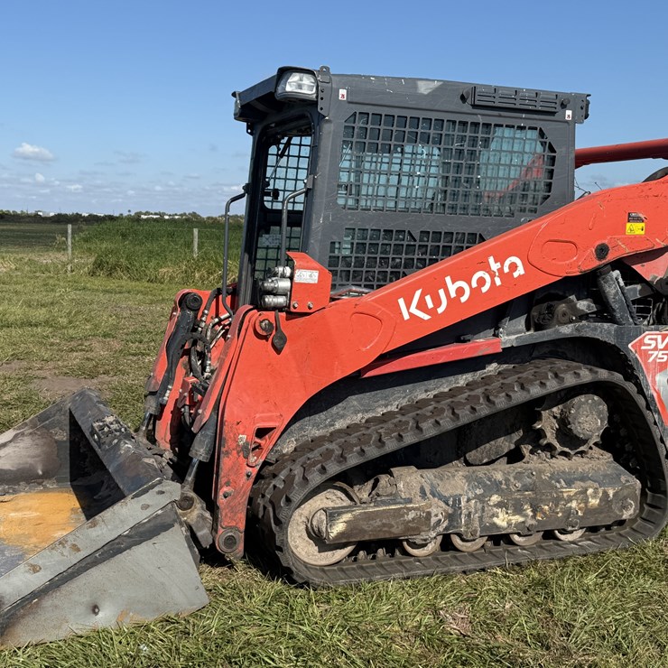 KUBOTA SVL75-3