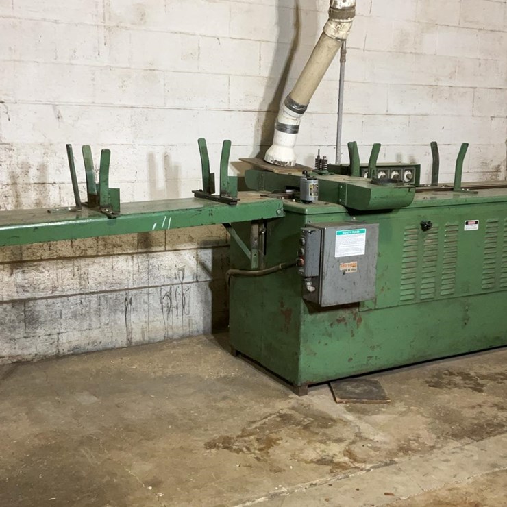 #171 • Kenwel Chamfering Machine