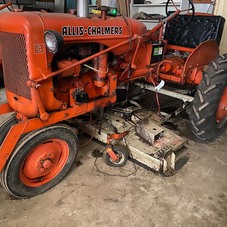 ALLIS-CHALMERS C