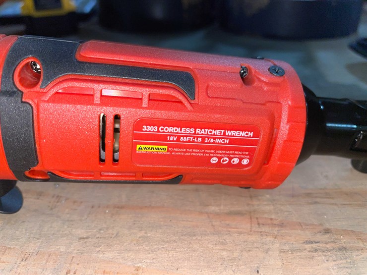 #8688-•-milwaukee-compatible-18-volt-cordless-ratchet-wrench-with-8ah-battery-in-case-(pr13)-image-5