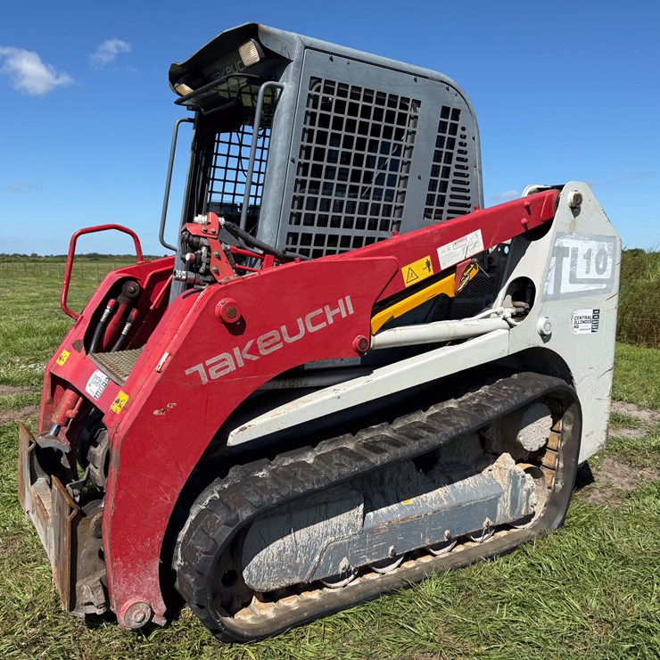 TAKEUCHI TL10