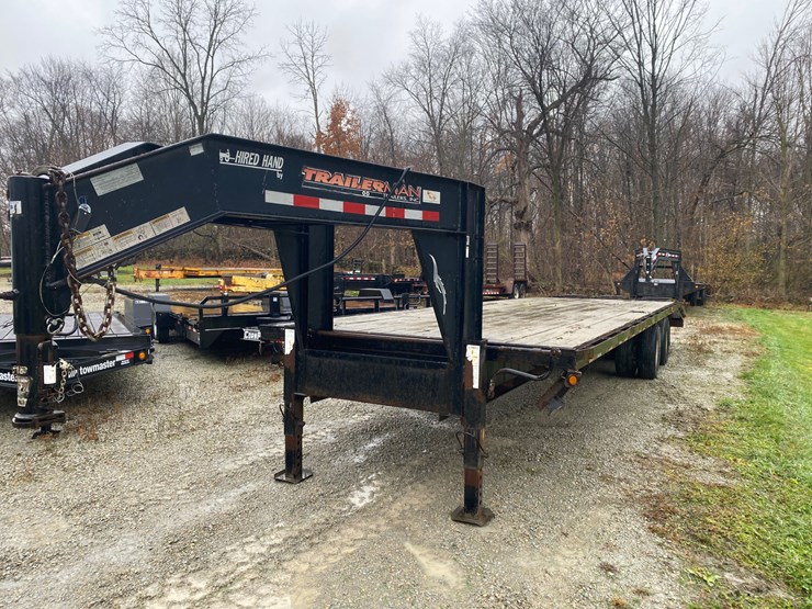 #312-•-2008-trailerman-tandem-dually-gooseneck-trailer-(helenville,-wi)-(has-wi-title)-image-1