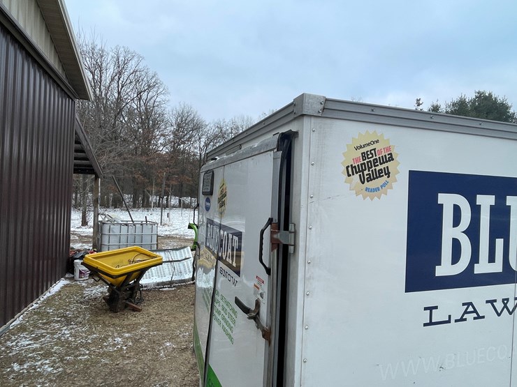 #2711-•-dexter-16'-enclosed-trailer-(wi-title-in-delay)-(fall-creek,-wi)-image-11