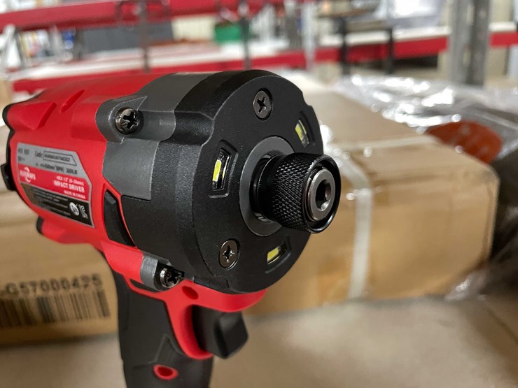 #8714-•-new-milwaukee-compatible-impact-driver-(t14)-image-4
