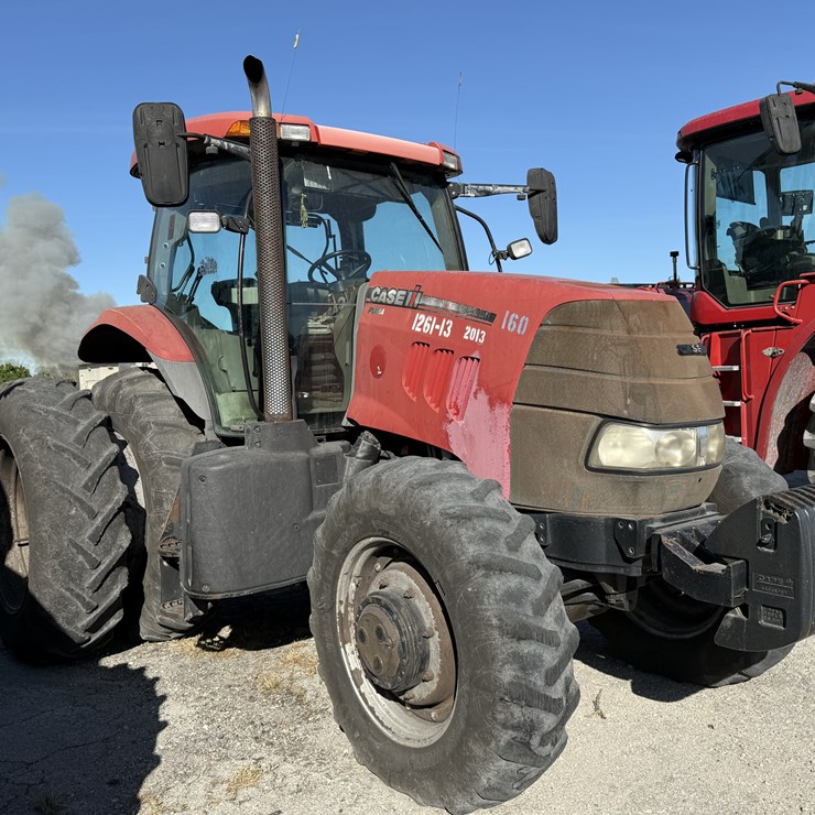 CASE IH 160