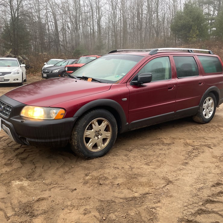 2006 VOLVO XC70