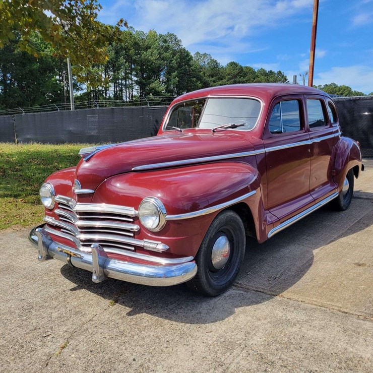 1948 Plymouth Special Deluxe