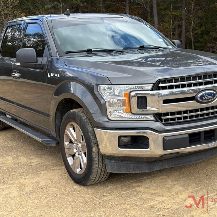 2020 FORD F150 XLT