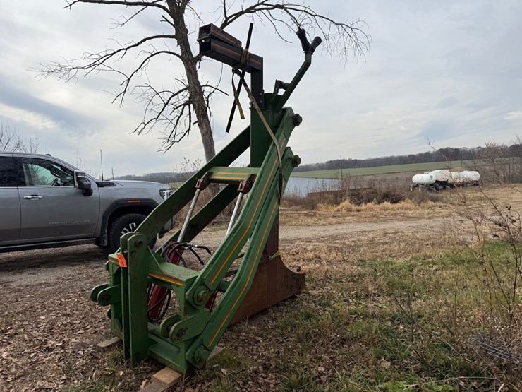 #1381-•-3-point-tile-plow-(beaver-dam,-wi)-image-3