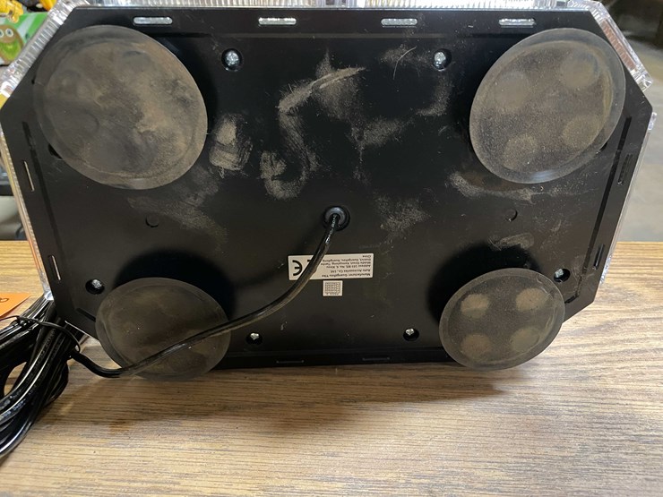 #8669-•-amber-led-strobe-light-(pr11)-image-7