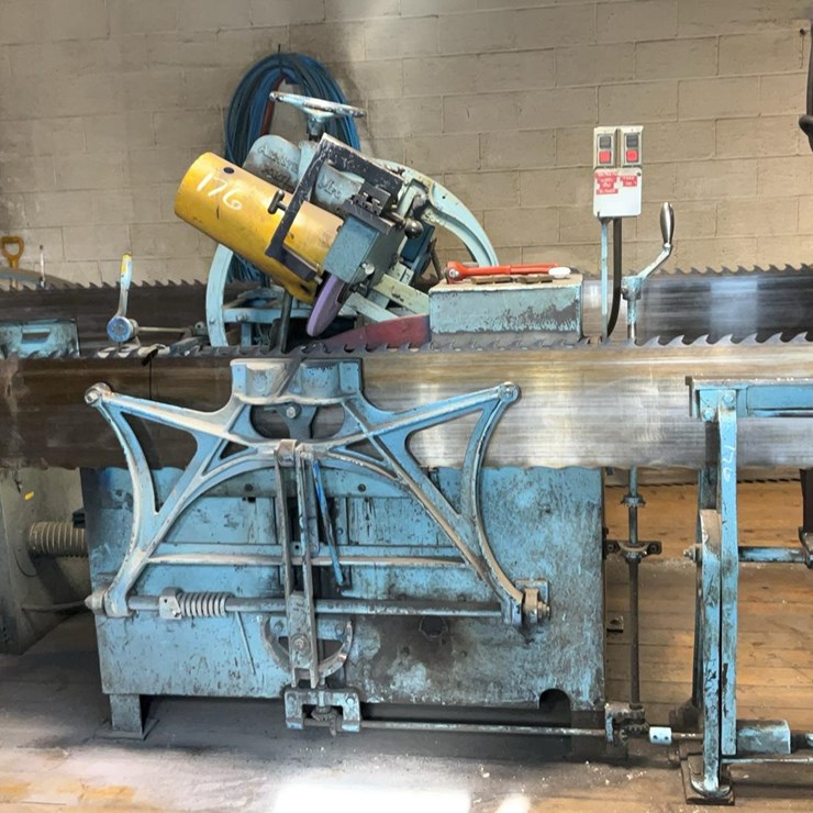 #176 • Armstrong Band Sharpener