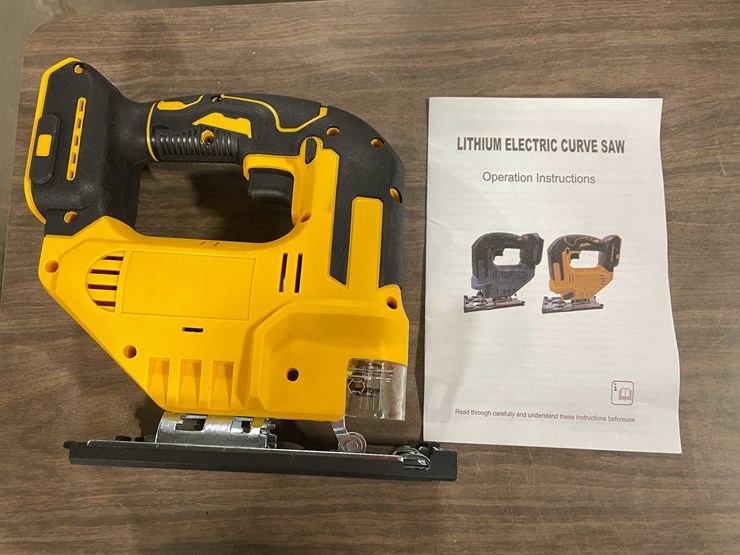 #8709-•-new-dewalt-compatible-cordless-jigsaw-(t14)-image-6