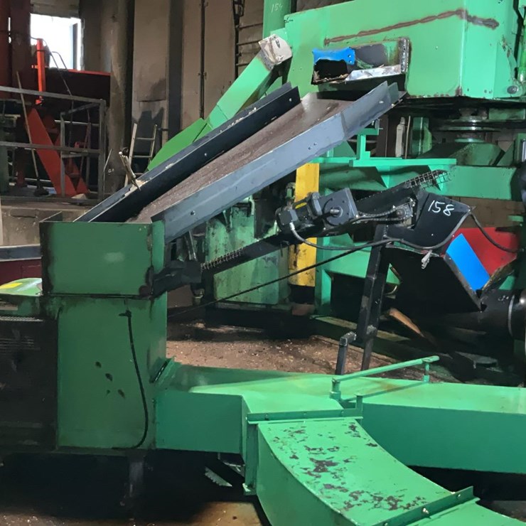 #157 • Precision Chipper Entirety