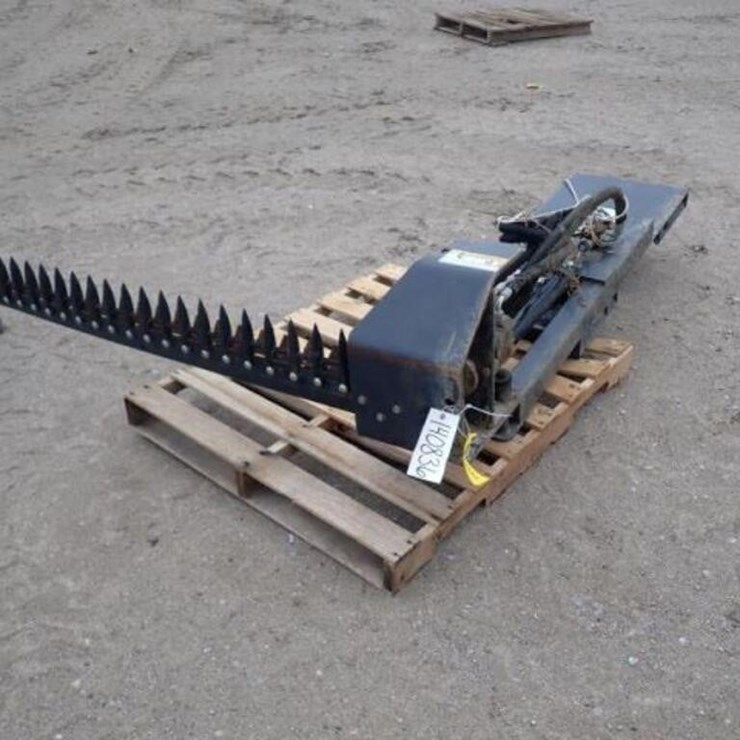 2023 Wolverine SBM-12-72W Stickle Bar Mower ZW-005