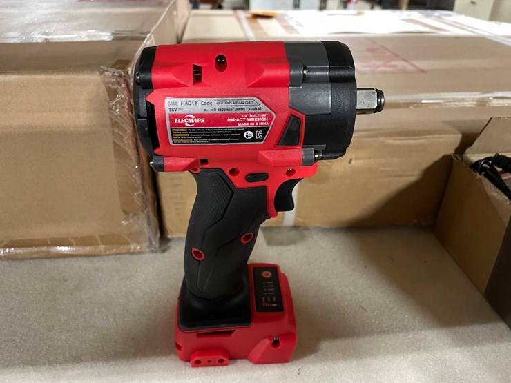 #8716-•-new-milwaukee-compatible-impact-wrench-(t14)-image-9