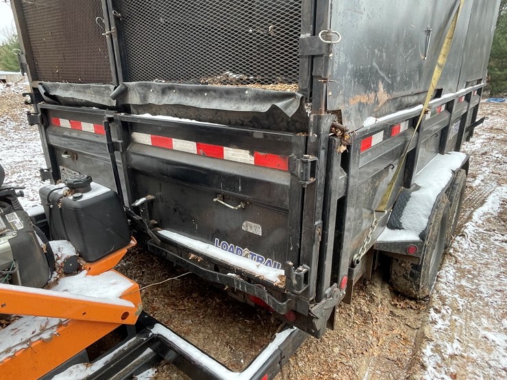 #2706-•-load-trail-trailer-with-scag-vacuum-system-(wi-title-in-delay)-(fall-creek,-wi)-image-17