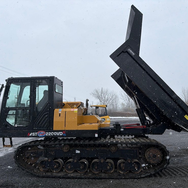 2021 MOROOKA MST2200VDR