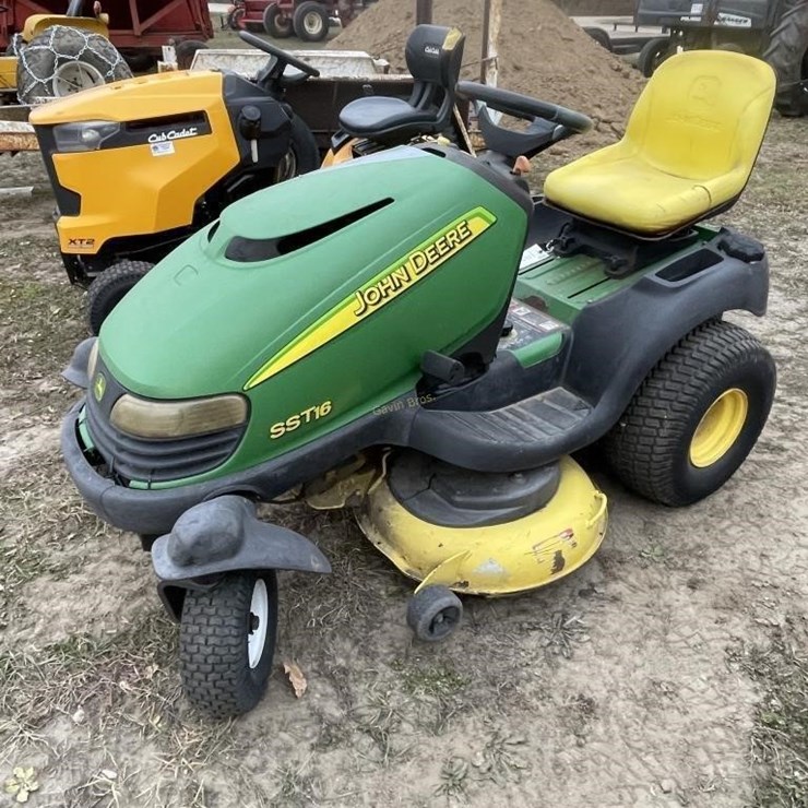 JOHN DEERE SST16