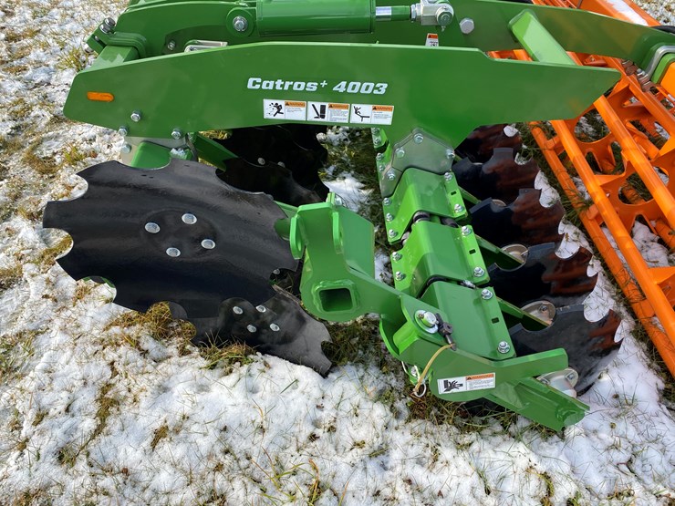 #1146-•-2023-unused-amazone-catros-4003-3-point-compact-disc-(waldo,-wi)-image-19